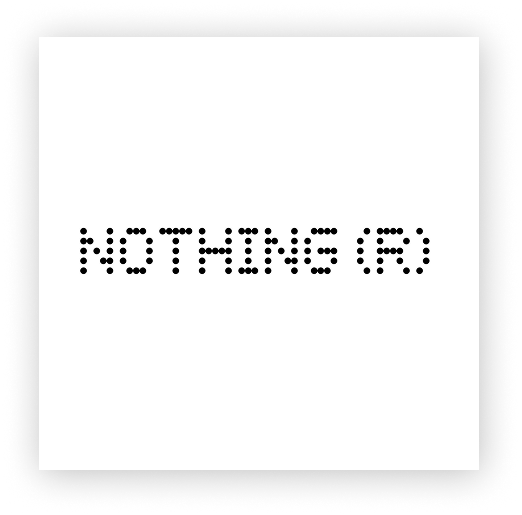 NOTHING (R)