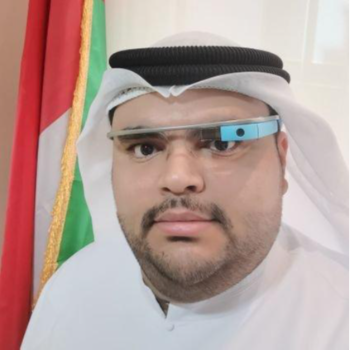 Ahmed Al Zarouni